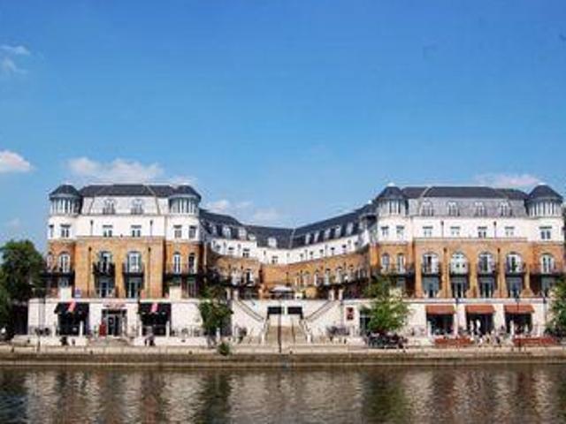 House for sale in Staines, Surrey