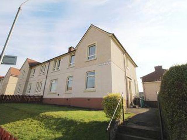 House for sale in Airdrie, Scotland