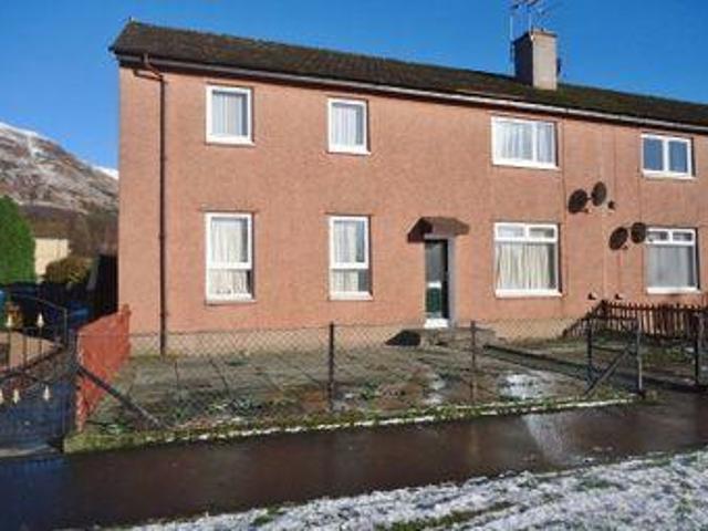 House for sale in Tillicoultry, Scotland