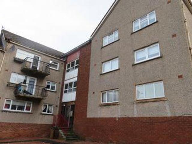 House for sale in Airdrie, Scotland