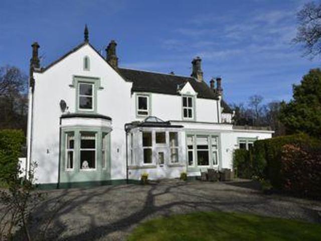 House for sale in Alloa, Scotland