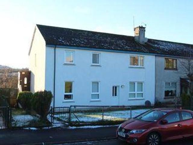 House for sale in Greenock, Scotland