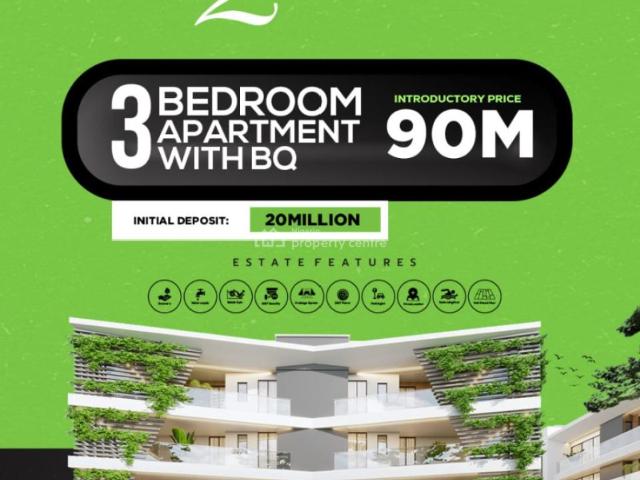 Property for sale in Ajah, Lagos