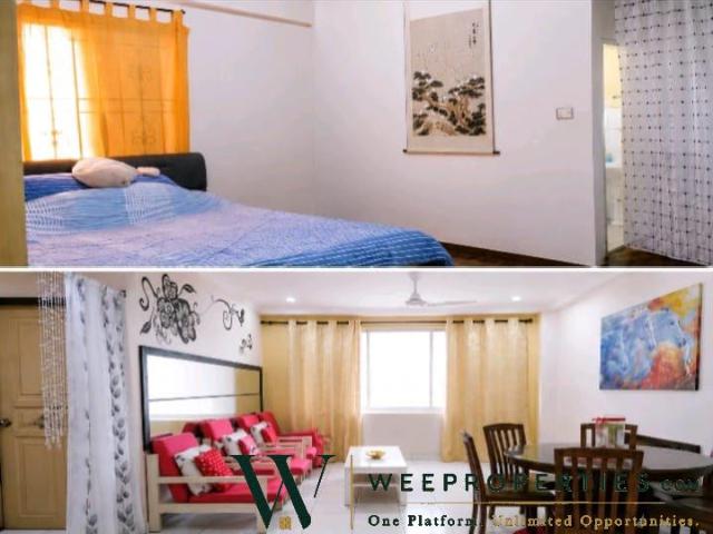 Apartment for rent in Kuching, Sarawak