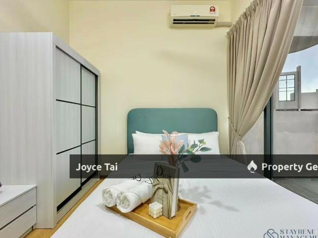Condominium for rent in Johore Bahru, Johor