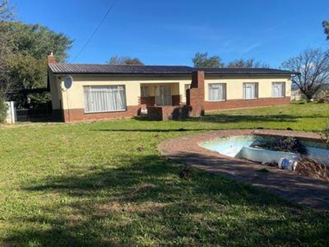 House for rent in Queenstown, Eastern Cape