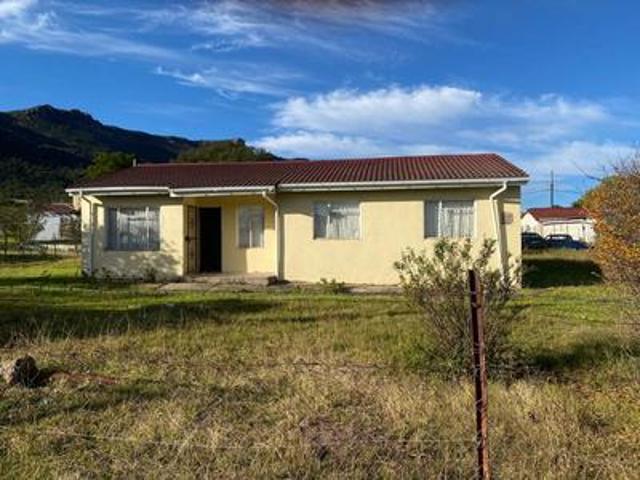 House for rent in Queenstown, Eastern Cape