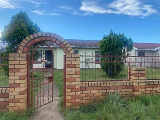 House for rent in Queenstown, Eastern Cape