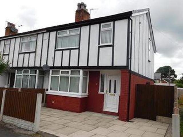 House for rent in Higher Bartle, Lancashire