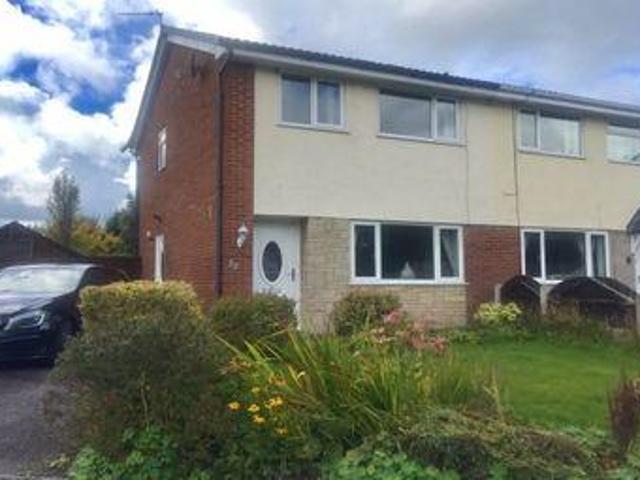 House for rent in Higher Bartle, Lancashire