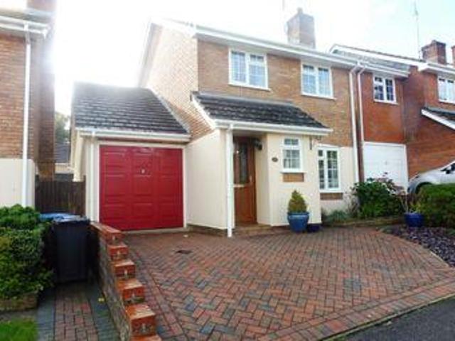 House for rent in Perryfields, West Sussex