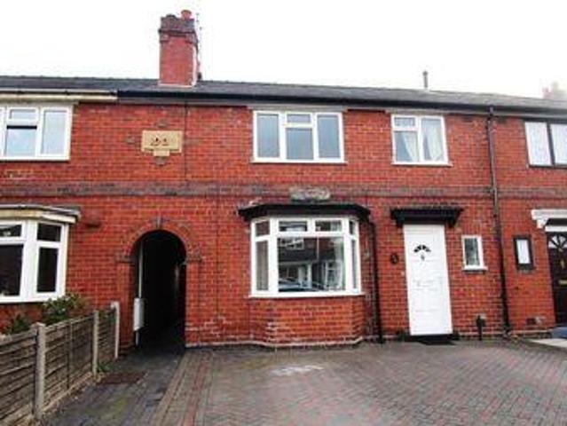 House for rent in Wednesbury, West Midlands