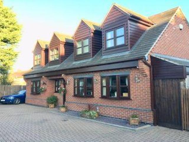 House for rent in Elmfield, Leicestershire
