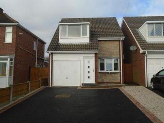 House for rent in Chadsmoor, Staffordshire