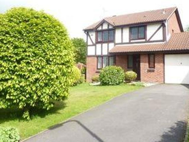 House for rent in Beamhurst, Staffordshire