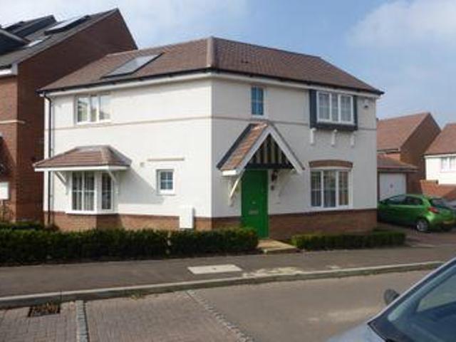 House for rent in Hertford, Colliers End