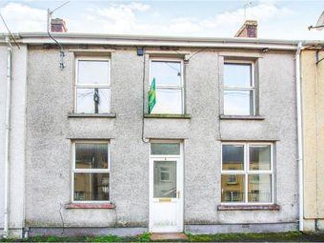 House for rent in Aberavon, Wales