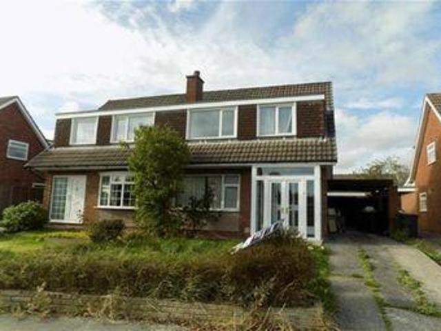 House for rent in Higher Bartle, Lancashire