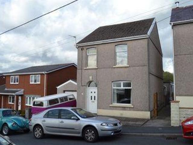 House for rent in Ammanford, Sir Gaerfyrddin / Carmarthenshire