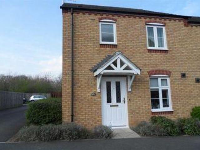 House for rent in Elmfield, Leicestershire