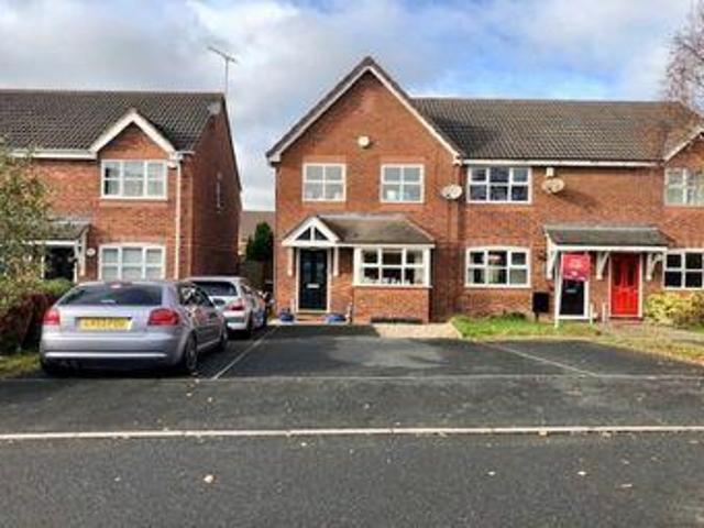 House for rent in Baswich, Staffordshire