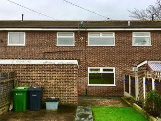 House for rent in Rossmore, Cheshire