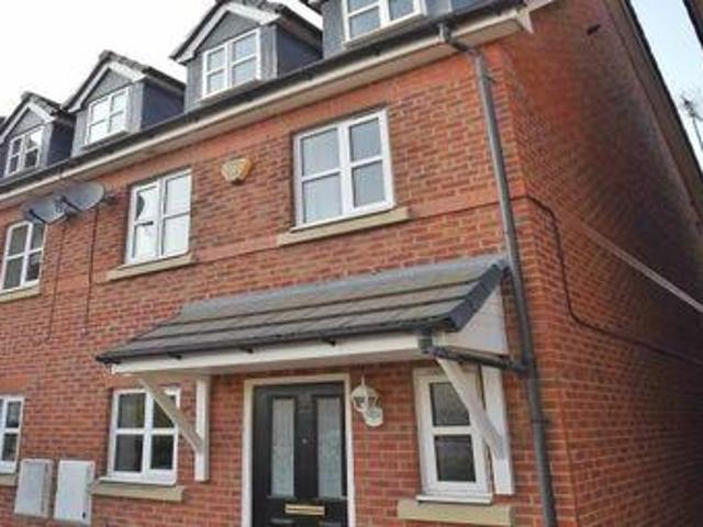 House for rent in Leftwich, Cheshire