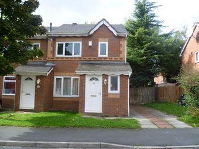 House for rent in Bare, Lancashire