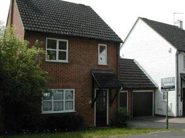 House for rent in Basingstoke, Basingstoke and Deane