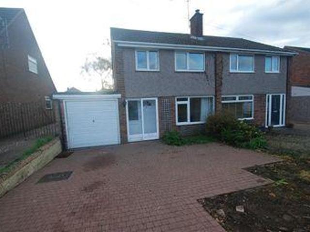House for rent in Baswich, Staffordshire