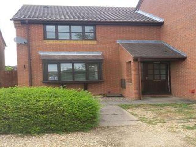 House for rent in Bedford, England