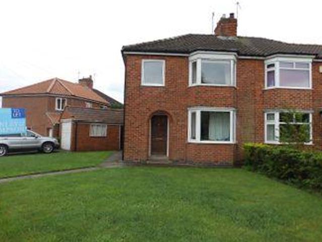 House for rent in High Field, York