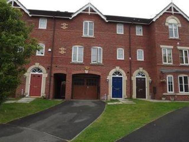 House for rent in Middlewich