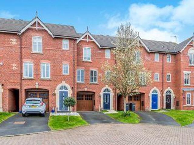 House for rent in Middlewich