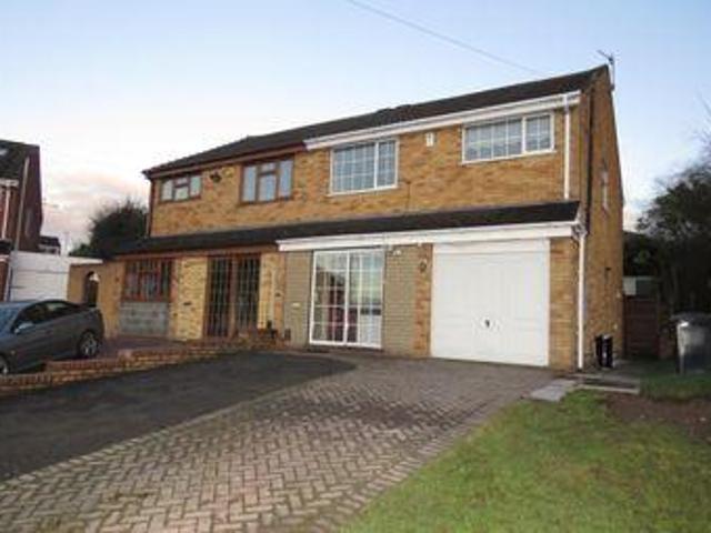 House for rent in Brierley Hill, West Midlands