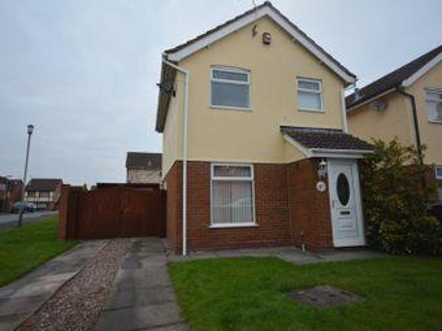 House for rent in Crewe, Cheshire East