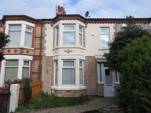 House for rent in Liscard, Wirral