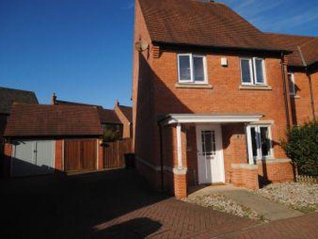 House for rent in Elmfield, Leicestershire