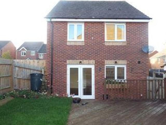 House for rent in Chadsmoor, Staffordshire