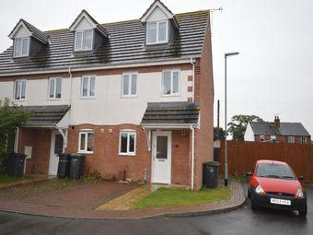 House for rent in Brayford, Lincolnshire