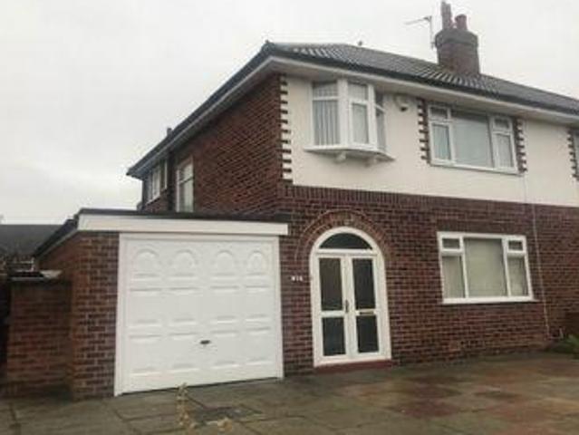 House for rent in Southport, Sefton