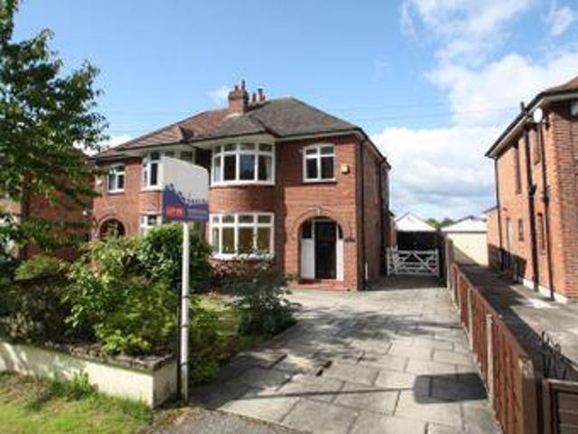 House for rent in Leftwich, Cheshire