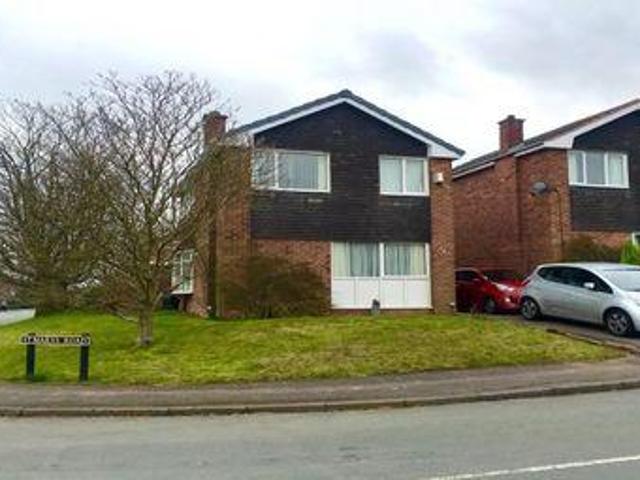 House for rent in Boley Park, Staffordshire