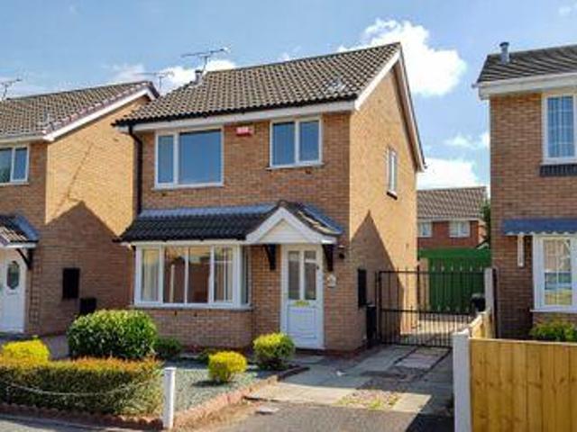 House for rent in Crewe, Cheshire