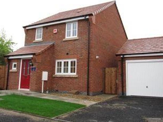 House for rent in Elmfield, Leicestershire