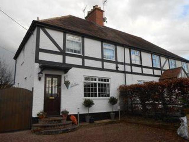 House for rent in Crookhill, Worcestershire