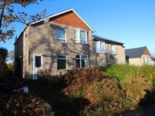 House for rent in Scotland