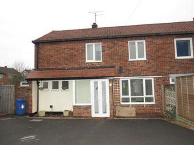 House for rent in Derby, East Midlands