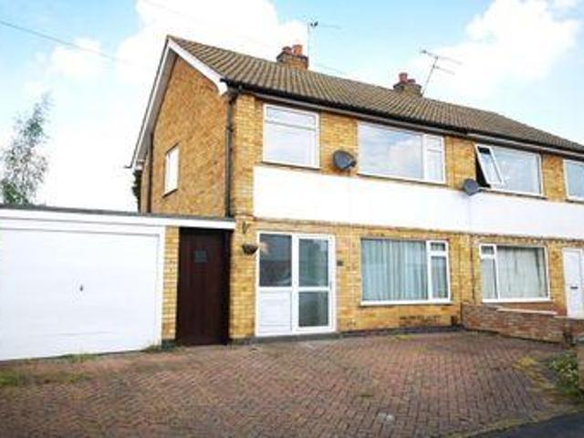 House for rent in Elmfield, Leicestershire