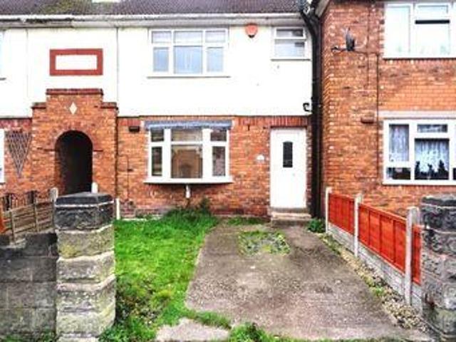 House for rent in Wednesbury, West Midlands
